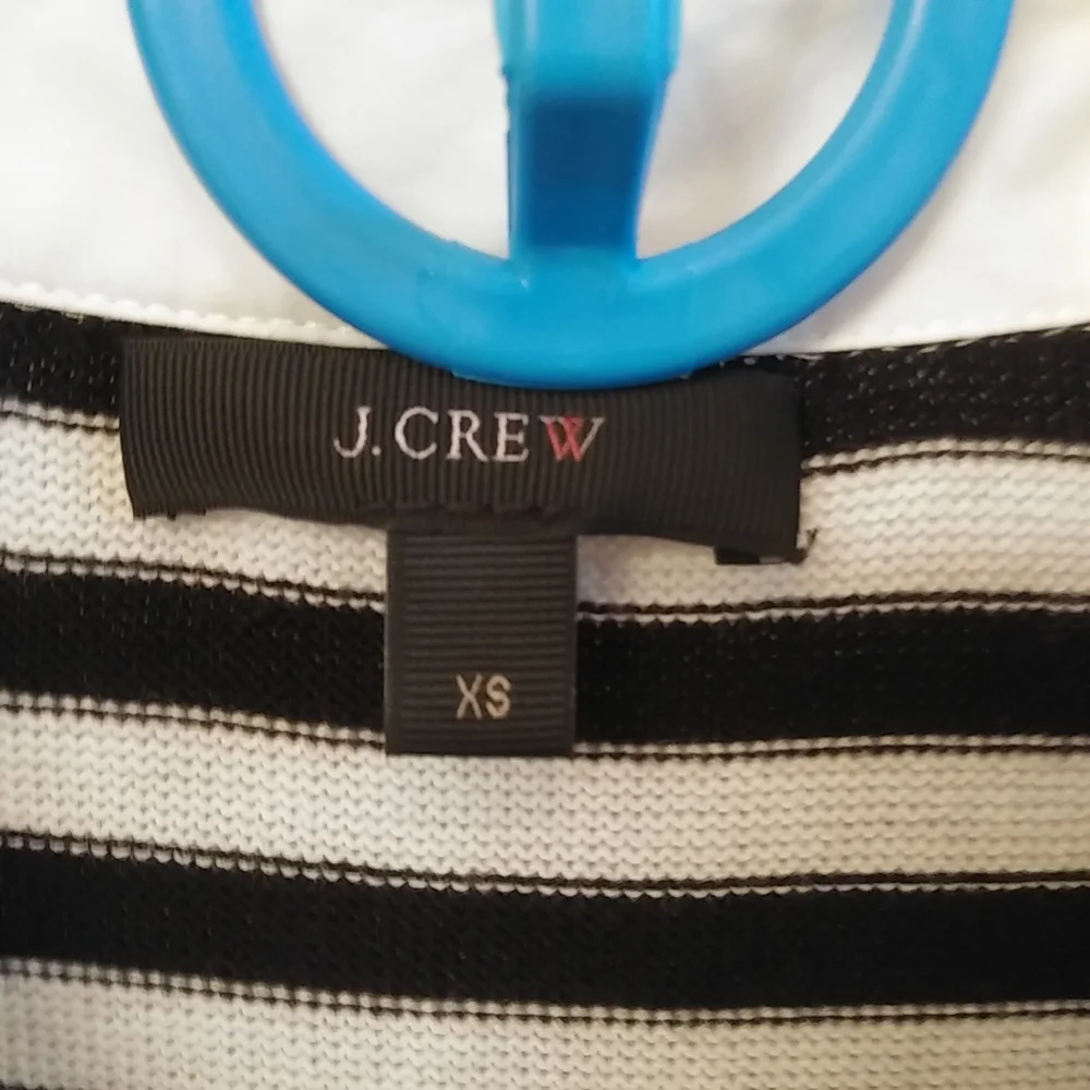 J. Crew merino wool dress
